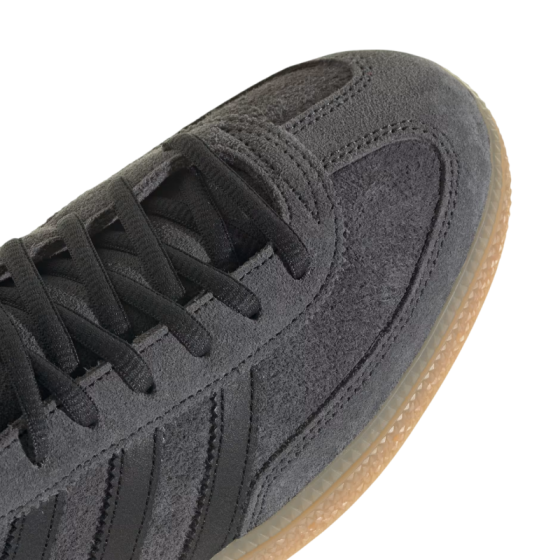 Кроссовки adidas Originals Handball Spezial IH6506 (carbon-core black-gum)