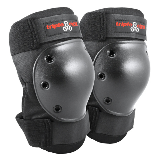 Защита Коленей Triple 8 Knee Saver T8-KS (black)
