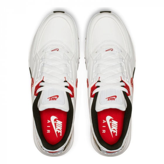 Кроссовки Nike Air Max LTD 3 BV1171-100 (white-university red-black)