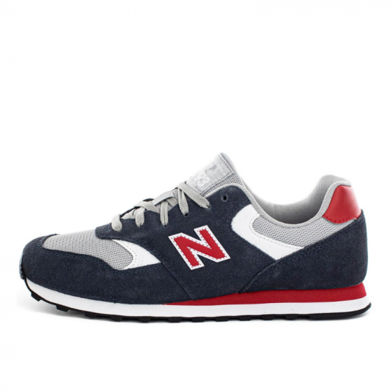 New Balance 393 ML393VR1 navy red ice grey