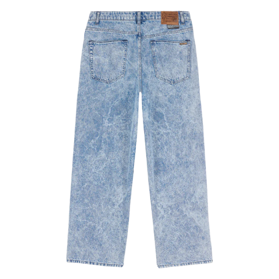 Джинсы Volcom Billow Denim A1932508BKN- (broken blue)