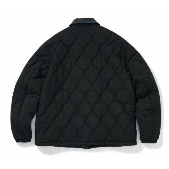 Куртка 714Street Quilted Country Jacket 521743blk (black)