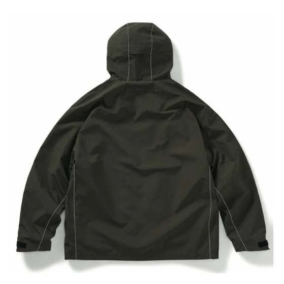 Ветровка 714Street A Windbreaker 421589dgrn (dark green)