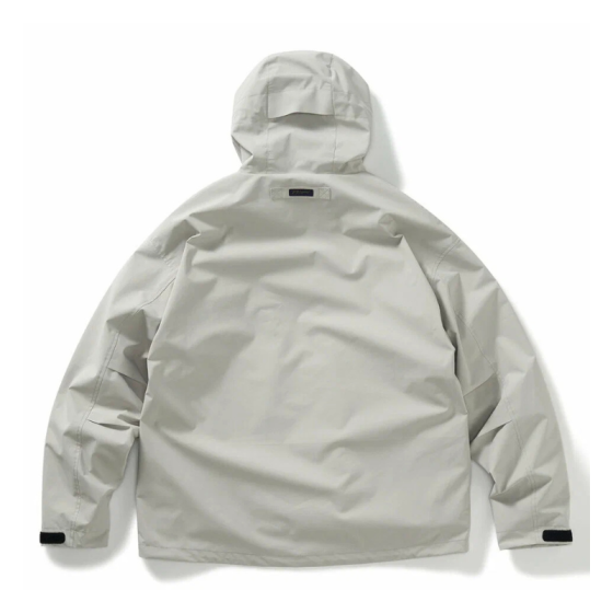 Ветровка 714Street C Windbreaker 421573lgry (light grey)