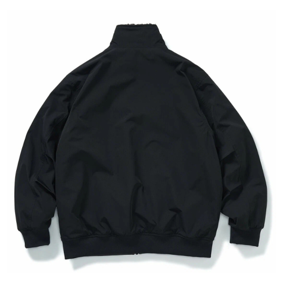 Куртка 714Street Reversible Bomber Jacket 521641blkbrw (black-brown)