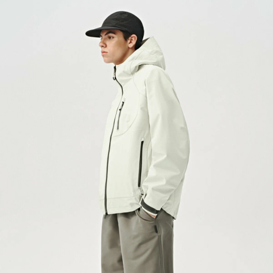 Ветровка 714Street B Windbreaker 421586bei (beige)