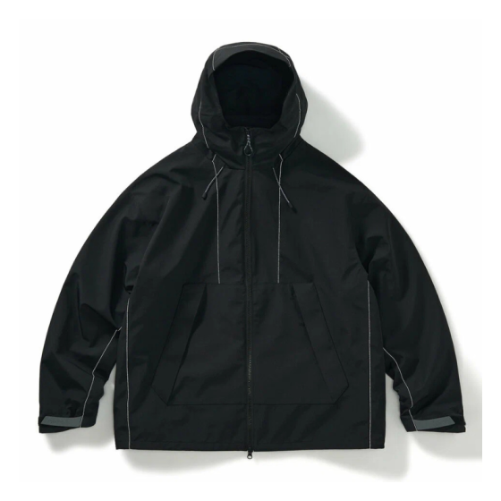 Ветровка 714Street A Windbreaker 421589blk (black)