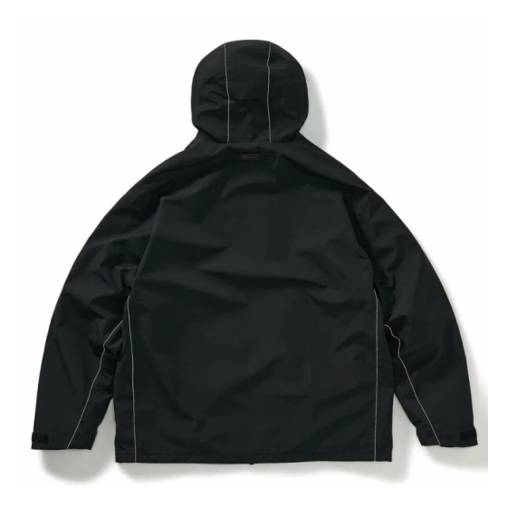 Ветровка 714Street A Windbreaker 421589blk (black)