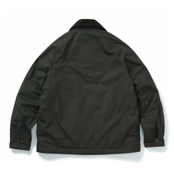 Куртка 714Street Tartan Country Jacket 521765dgrn (dark green)