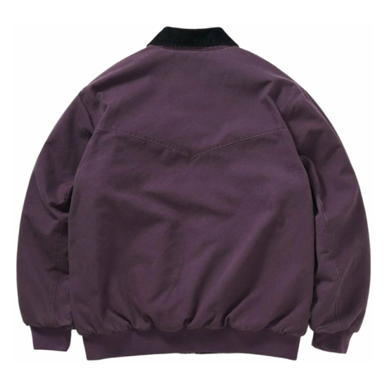 Куртка 714Street Cotton Workwear Jacket 411509purp (purple)