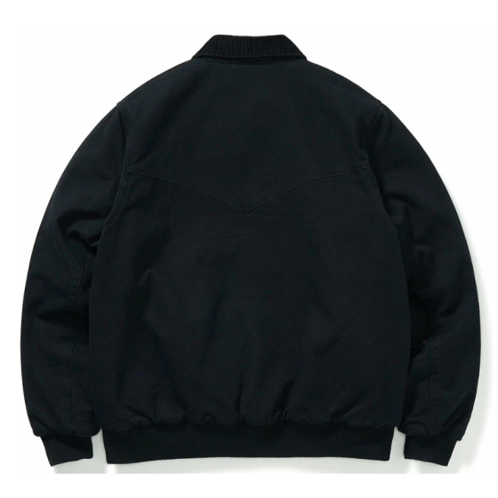 Куртка 714Street Cotton Workwear Jacket 411509blk (black)