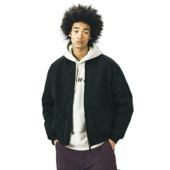 Куртка 714Street Cotton Workwear Jacket 411509blk (black)