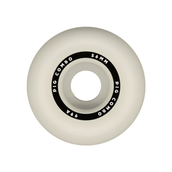 Колеса Pig Combo pigwhlcom56 (white)