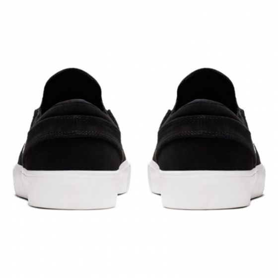 Слипоны Nike SB Zoom Janoski Slip RM AT8899-002 (black-white-white)