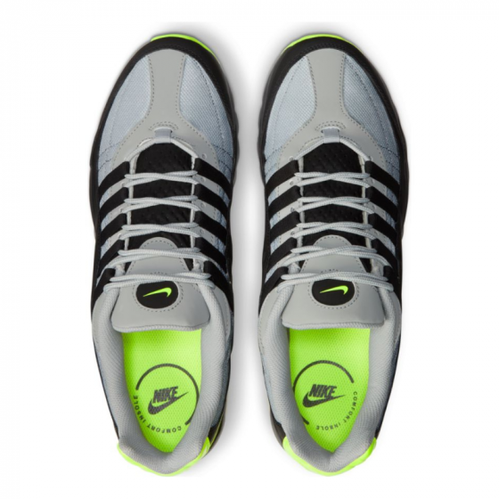 Кроссовки Nike Air Max VG-R CK7583-004 (lt smoke grey-volt)