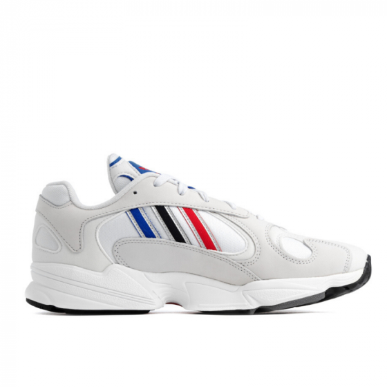 Кроссовки adidas Originals Yung-1 FV4730 (crystal white-silver metallic)