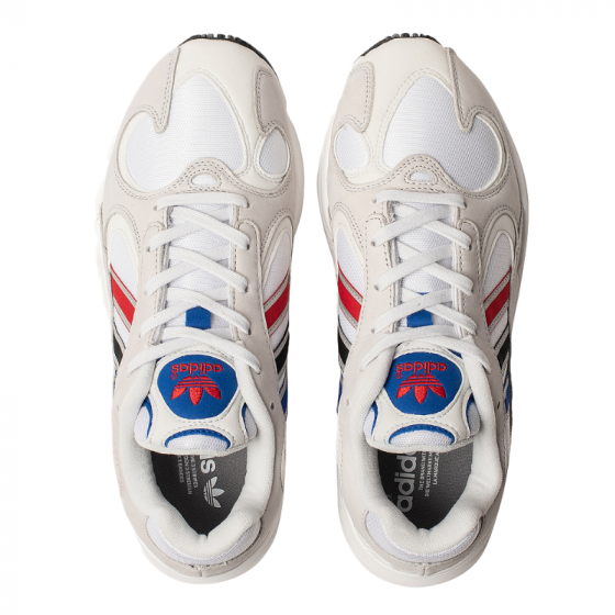 Кроссовки adidas Originals Yung-1 FV4730 (crystal white-silver metallic)