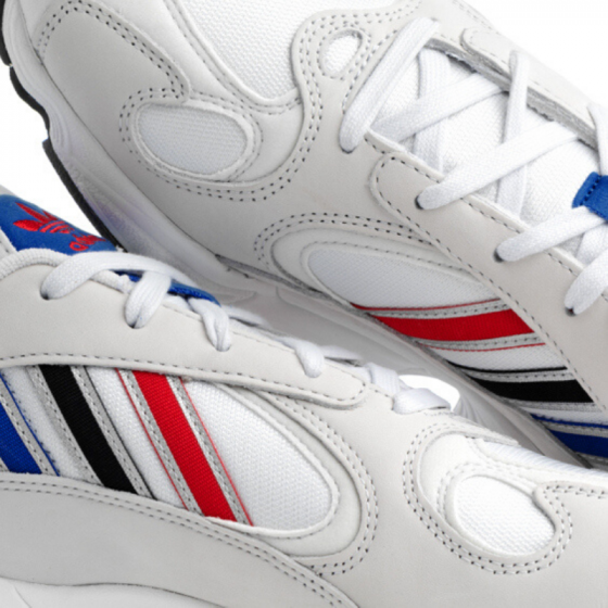 Кроссовки adidas Originals Yung-1 FV4730 (crystal white-silver metallic)