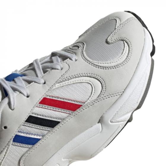 Кроссовки adidas Originals Yung-1 FV4730 (crystal white-silver metallic)