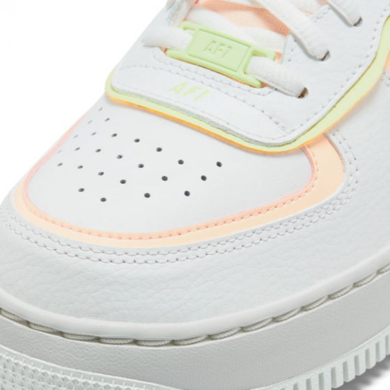 Nike W AF1 Shadow CI0919 107 summit white crimson tint black