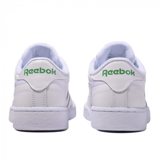 Кроссовки Reebok Club C 85 AR0456 (white-green)