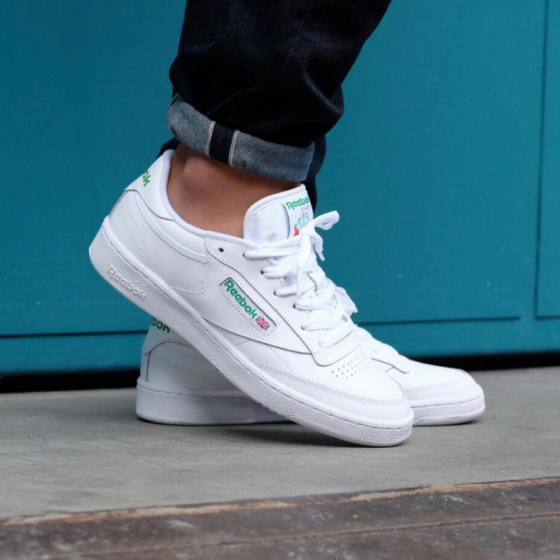 Reebok club c deals 85 ar0456