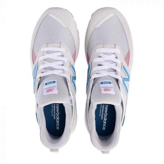 New Balance 574 Sport v2 WS574PRA B arctic fox deep ozone blue