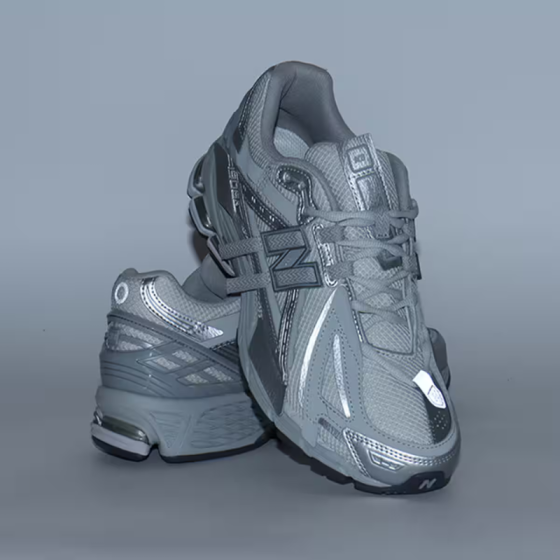 Кроссовки New Balance 1906A M1906AG (concrete-silver metallic)