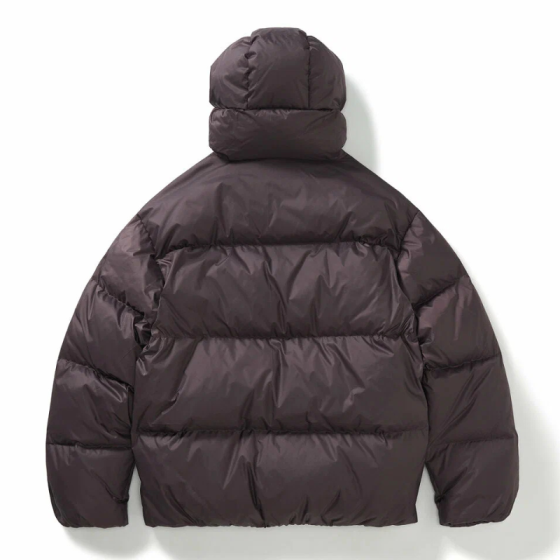 Пуховик 714Street Hooded Down Jacket 421777purp (purple)