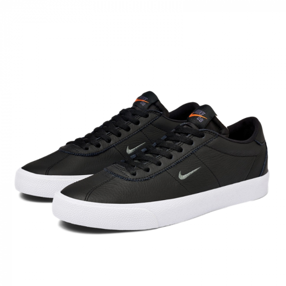 Кеды Nike SB Zoom Bruin ISO CV4282-001 (black-dark grey-black-white)