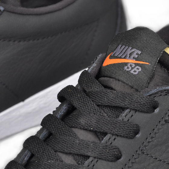 Кеды Nike SB Zoom Bruin ISO CV4282-001 (black-dark grey-black-white)