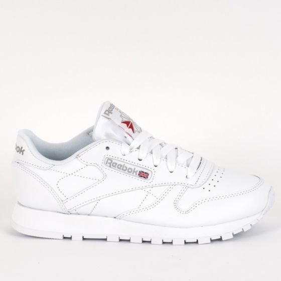 Кроссовки женские Reebok Classic Leather 2232 (white)