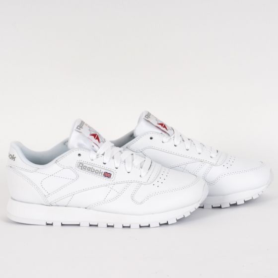 Кроссовки женские Reebok Classic Leather 2232 (white)