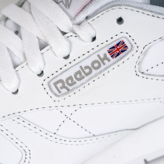 Кроссовки женские Reebok Classic Leather 2232 (white)