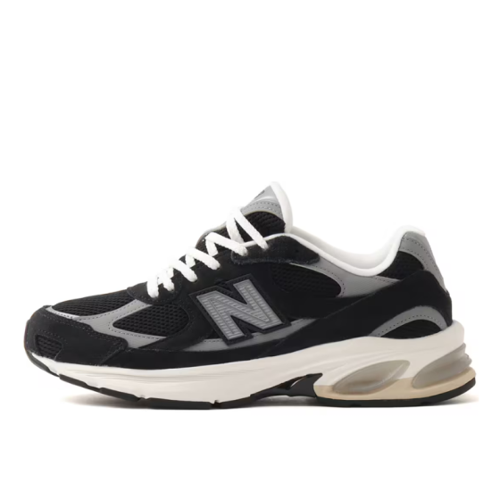 Кроссовки New Balance 2010 U2010892 (black-shadow grey-sea salt)