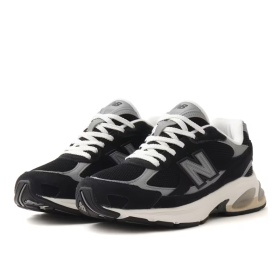 Кроссовки New Balance 2010 U2010892 (black-shadow grey-sea salt)