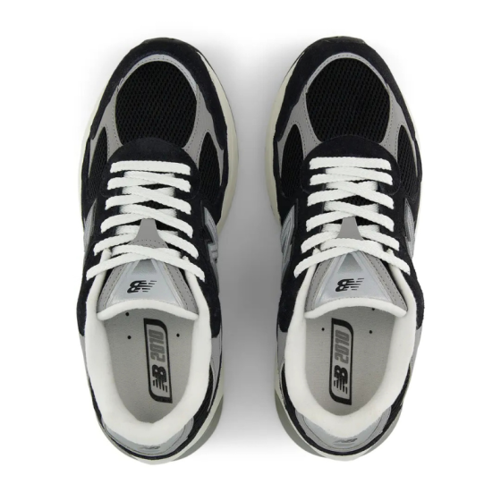 Кроссовки New Balance 2010 U2010892 (black-shadow grey-sea salt)
