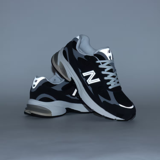 Кроссовки New Balance 2010 U2010892 (black-shadow grey-sea salt)