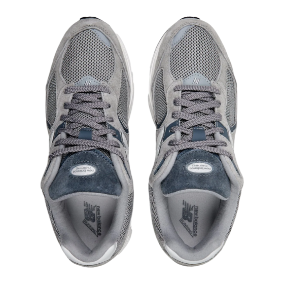 Кроссовки New Balance 2002R M2002RST (steel lead-orca)