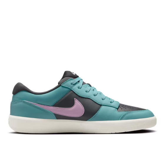Кеды Nike SB Force 58 Prm L DV5476-400 (denim turq-pink foam)