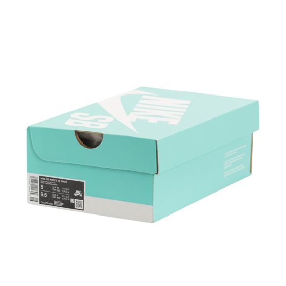 Кеды Nike SB Force 58 Prm L DV5476-400 (denim turq-pink foam)