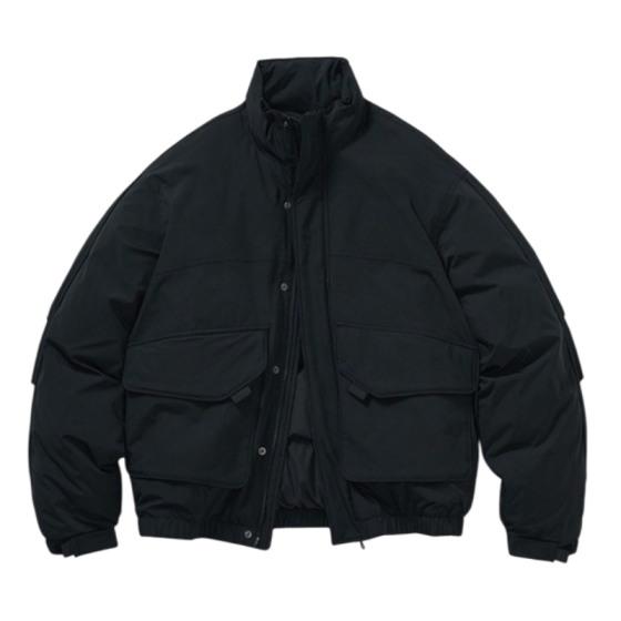 Куртка 714Street Workwear Pocket Jacket 521745 (black)
