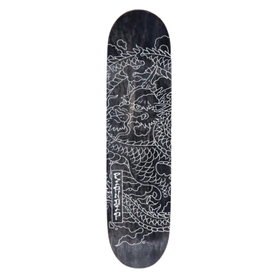 Дека Ripndip Mystic Jerm RND10038 (black)