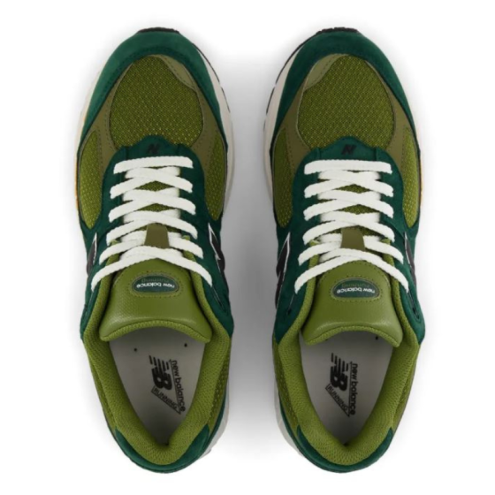 Кроссовки New Balance 2002R U20022Q5 (nordic green-sport green)