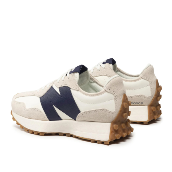 Кроссовки Женские New Balance 327 WS327KB (moonbeam-outerspace)