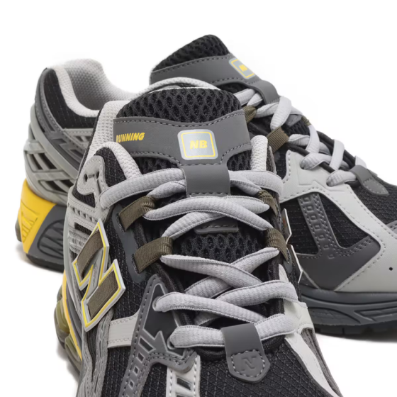 Кроссовки New Balance 1906U M1906NA (castlerock-ginger-lemon)