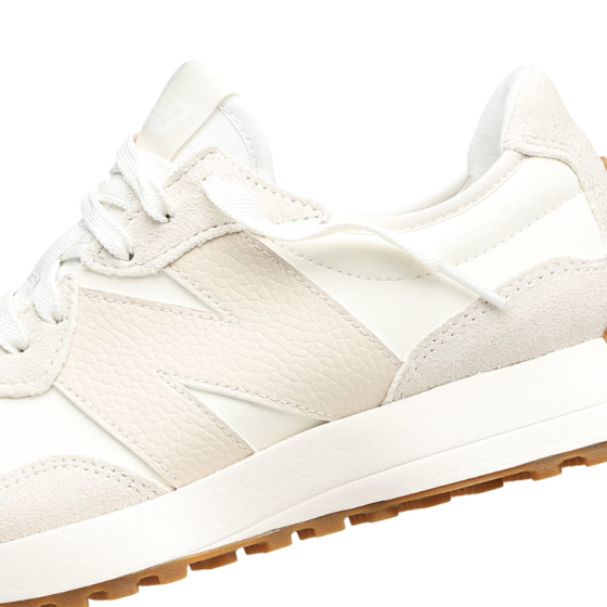Кроссовки Женские New Balance 327 WS327NKD (linen-sea salt)