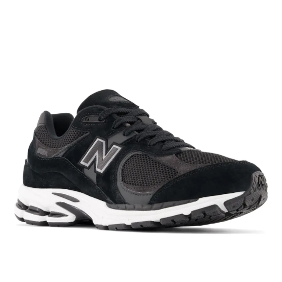 Кроссовки New Balance 2002R M2002RBK (black-phantom-gunmetal)