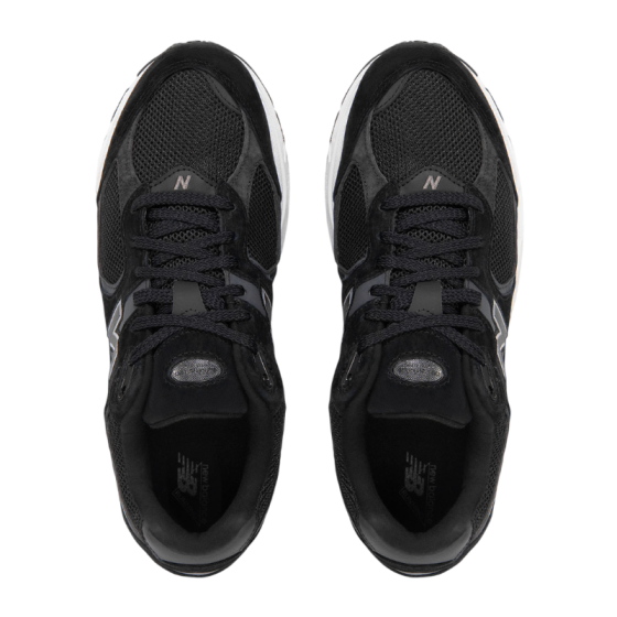 Кроссовки New Balance 2002R M2002RBK (black-phantom-gunmetal)
