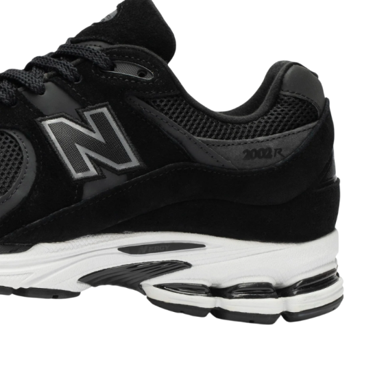 Кроссовки New Balance 2002R M2002RBK (black-phantom-gunmetal)
